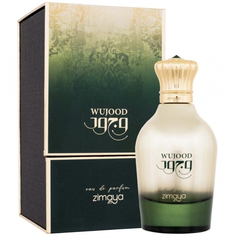 Zimaya - Wujood