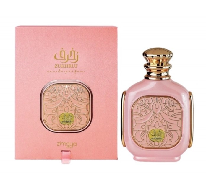 Zimaya - Zukhruf Pink