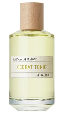 Les Liquides Imaginaires - Cedrat Tonic