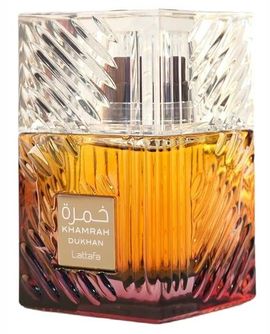 Lattafa Perfumes - Khamrah Dukhan