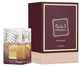 Мужская парфюмерия Lattafa Perfumes Khamrah Dukhan