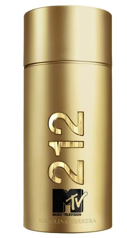 Carolina Herrera - 212 MTV
