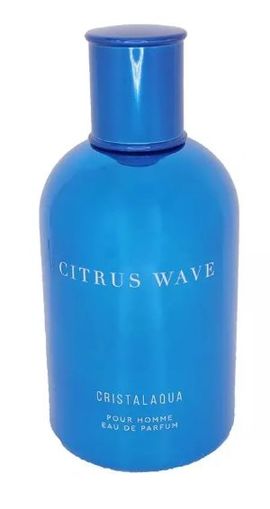Genty - Cristalaqua Citrus Wave