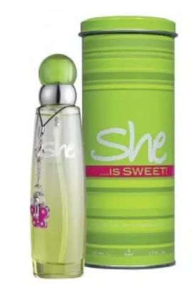 Hunca - She Is Sweet