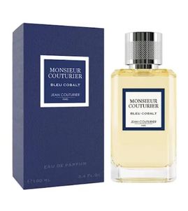 Jean Couturier - Bleu Cobalt