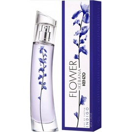 Kenzo - Flower Ikebana Indigo