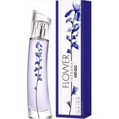 Flower Ikebana Indigo