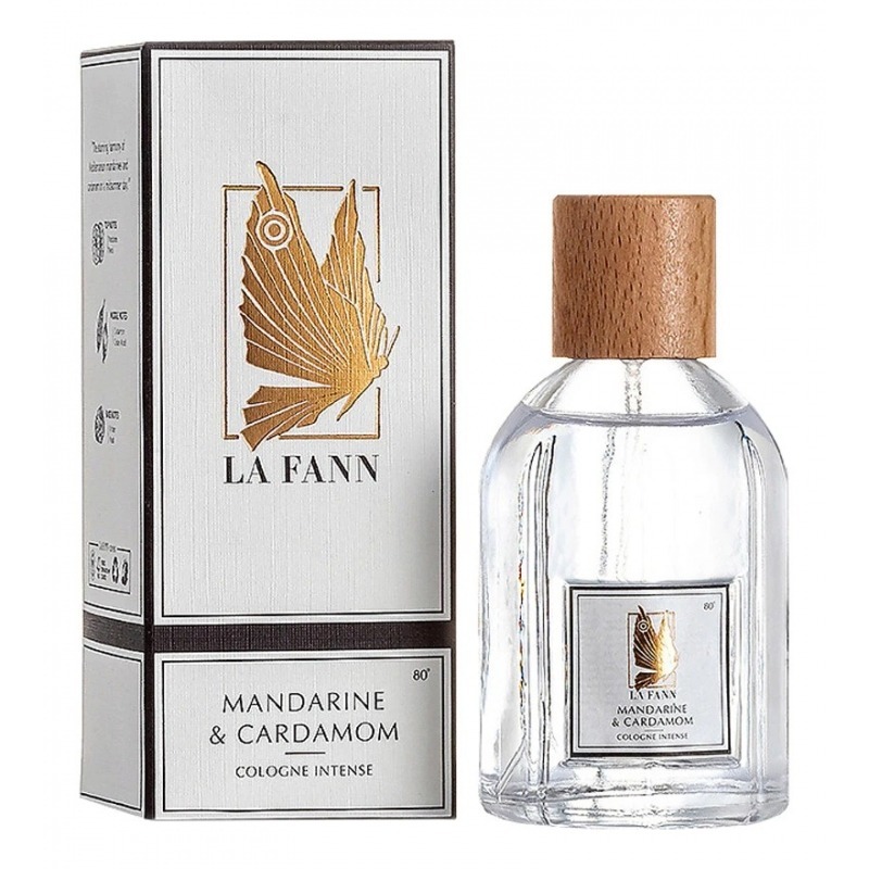 La Fann - Mandarine & Cardamom
