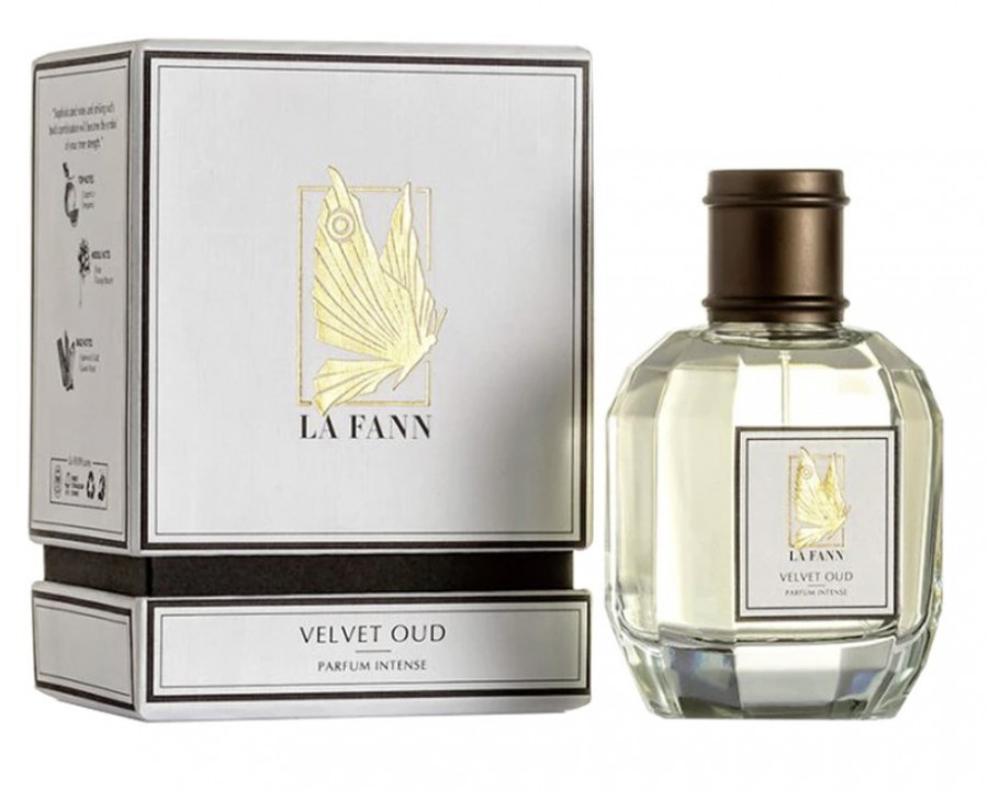 La Fann - Velvet Oud