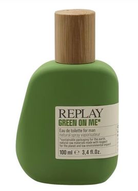 Replay - Green On Me