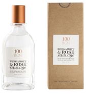 Купить 100 Bon Bergamote & Rose Sauvage