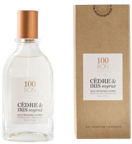 100 Bon - Cedre & Iris Soyeux