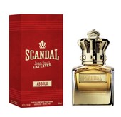 Мужская парфюмерия Jean Paul Gaultier Scandal Absolu