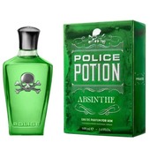 Мужская парфюмерия Police Potion Absinthe