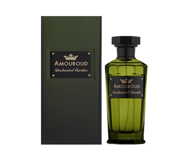 Amouroud - Enchanted Garden