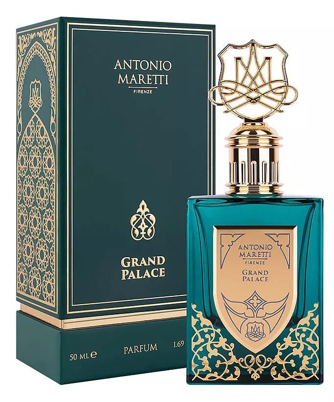 Antonio Maretti - Grand Palace