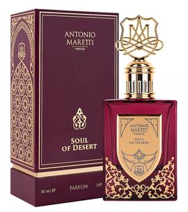 Antonio Maretti - Soul Of Desert