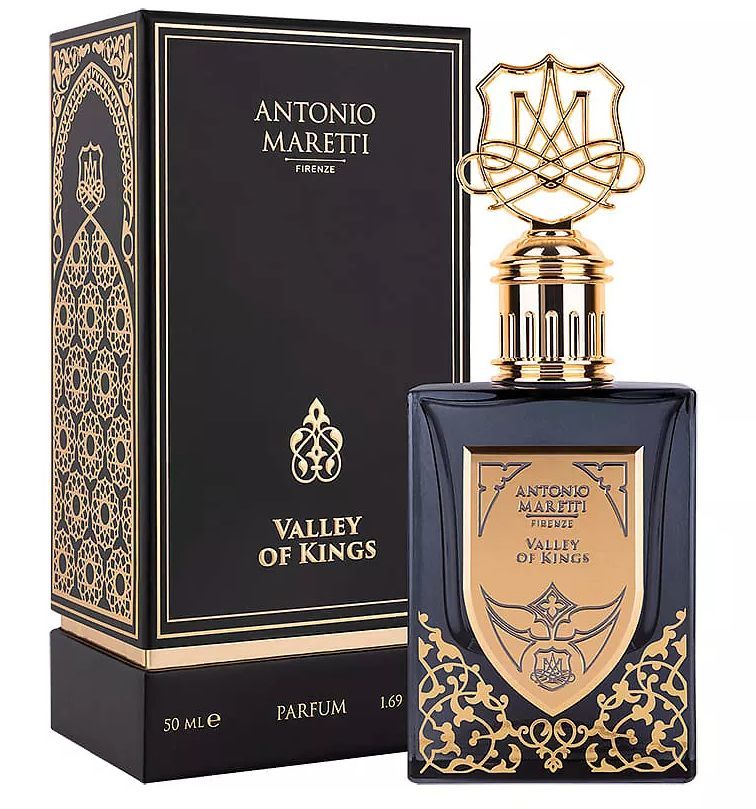 Antonio Maretti - Valley Of Kings
