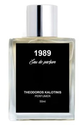 Theodoros Kalotinis - 1989