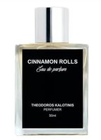 Купить Theodoros Kalotinis Cinnamon Rolls