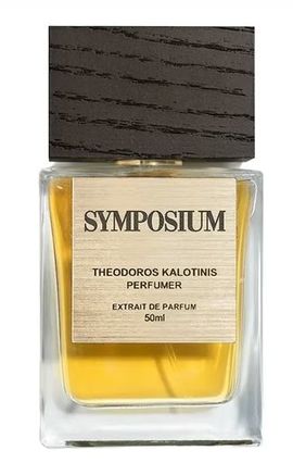 Theodoros Kalotinis - Symposium