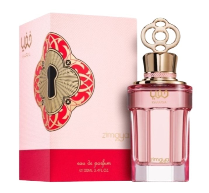 Zimaya - Khafaya Pink