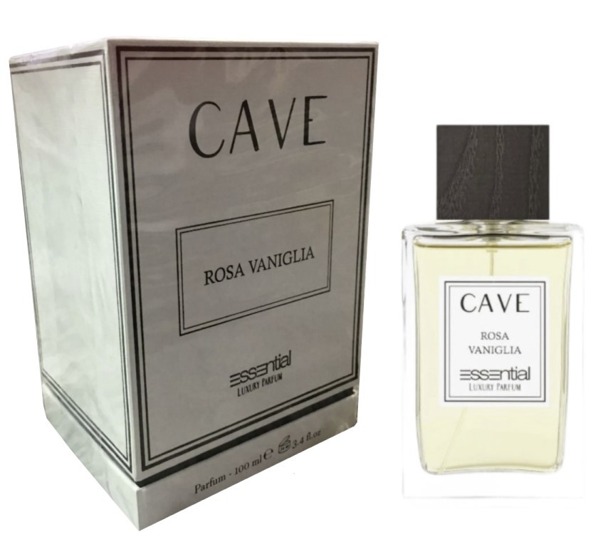 Cave - Rosa Vaniglia