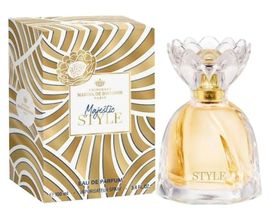 Marina De Bourbon - Majestic Style