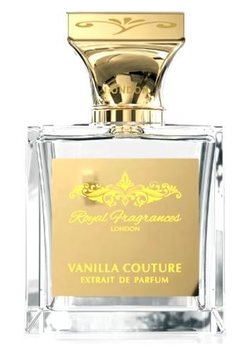 Royal Fragrances London - Vanilla Couture