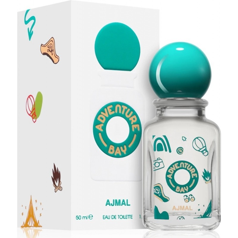 Ajmal - Adventure Bay