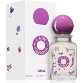 Ajmal - Lady Farasha