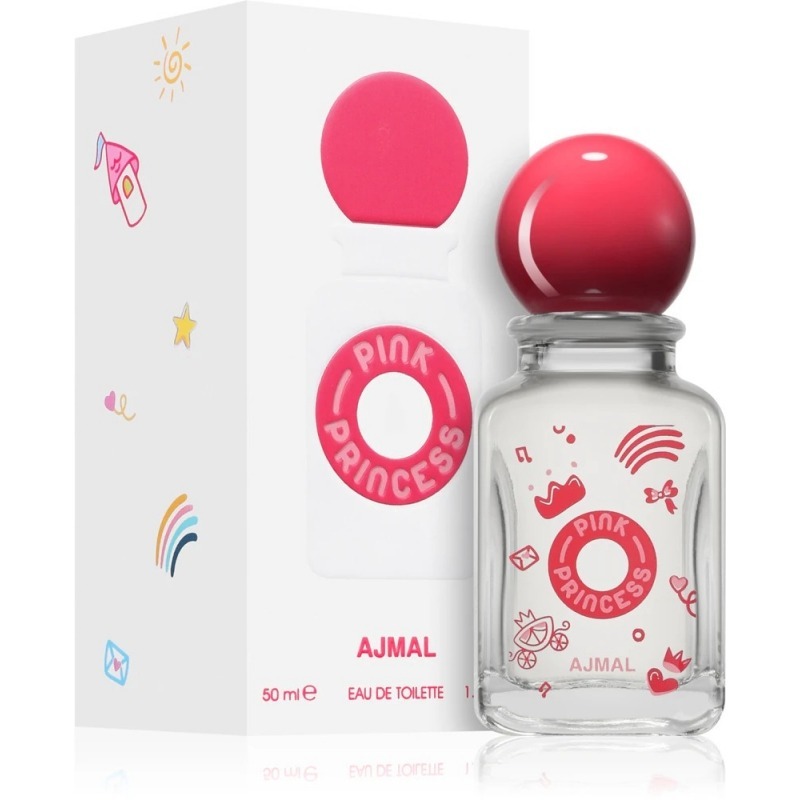 Ajmal - Pink Princess