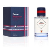 Мужская парфюмерия El Ganso Bravo Monsieur