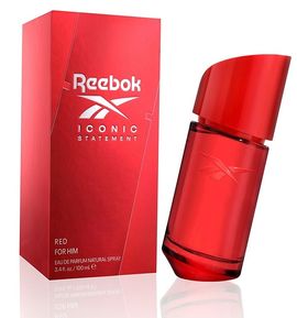 Reebok - Iconic Statement Red