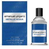 Metallic Acqua