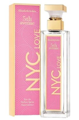 Elizabeth Arden - 5th Avenue Nyc Love