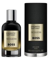 Enigmatic Saffiano