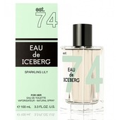 Eau De Iceberg Sparkling Lily
