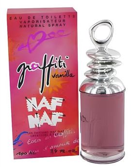 Naf Naf - Graffiti Vanilla