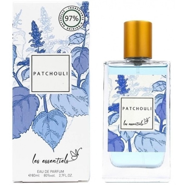 Les Essentiels - Patchouli