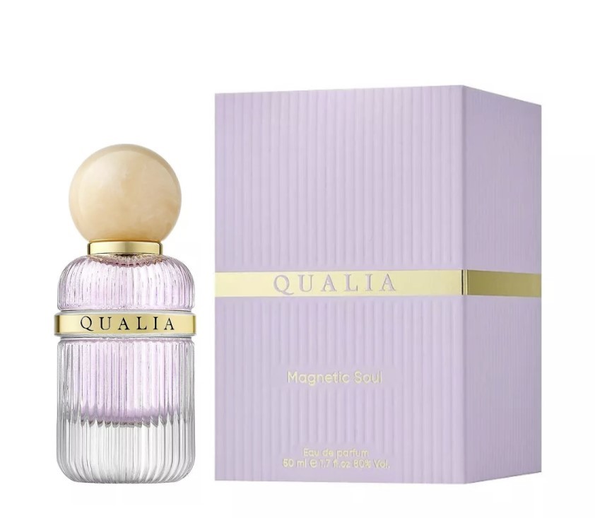 Qualia - Magnetic Soul