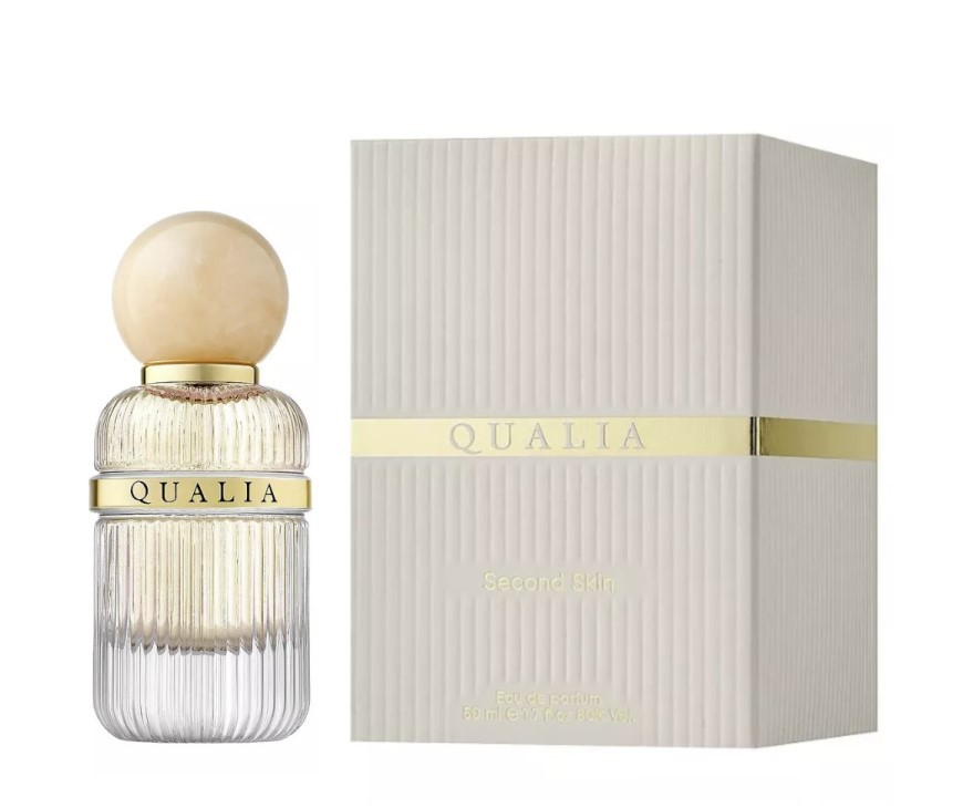 Qualia - Second Skin