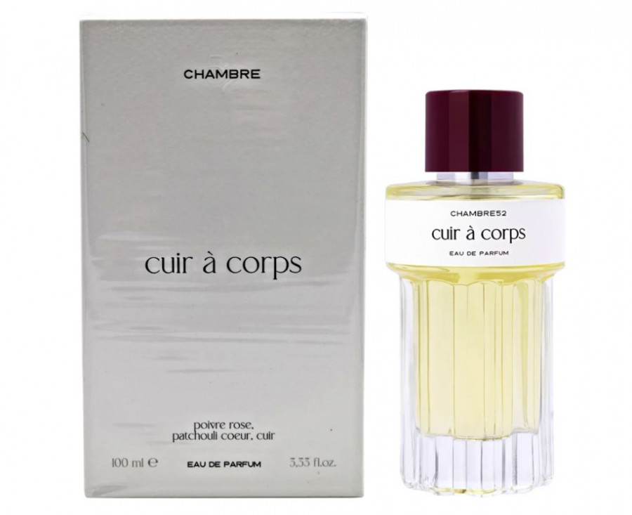 Chambre52 - Cuir A Corps
