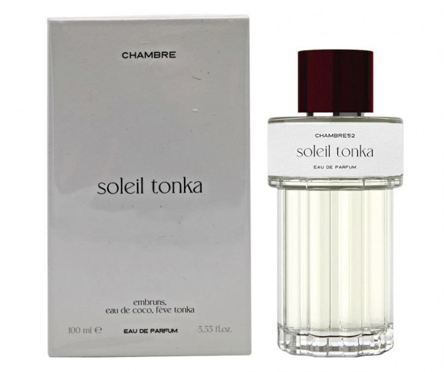 Chambre52 - Soleil Tonka