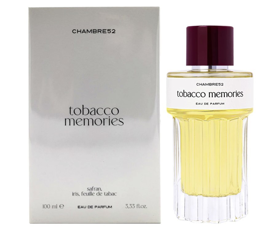 Chambre52 - Tobacco Memories