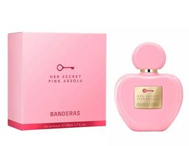Antonio Banderas - Her Secret Pink Absolu