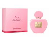 Купить Antonio Banderas Her Secret Pink Absolu