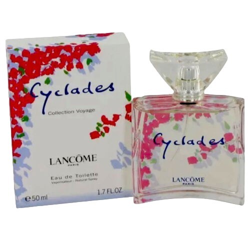 Lancome - Cyclades