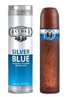 Cuba Silver Blue