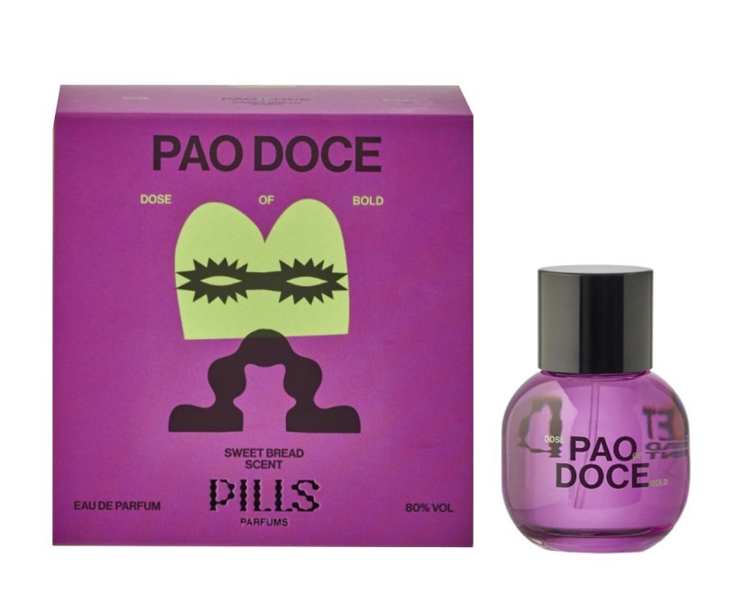 Pills Parfums - Pao Doce